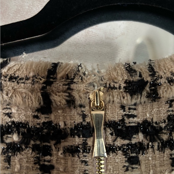 Kate Spade Tweed Dress- Worn ONCE - Picture 3 of 4